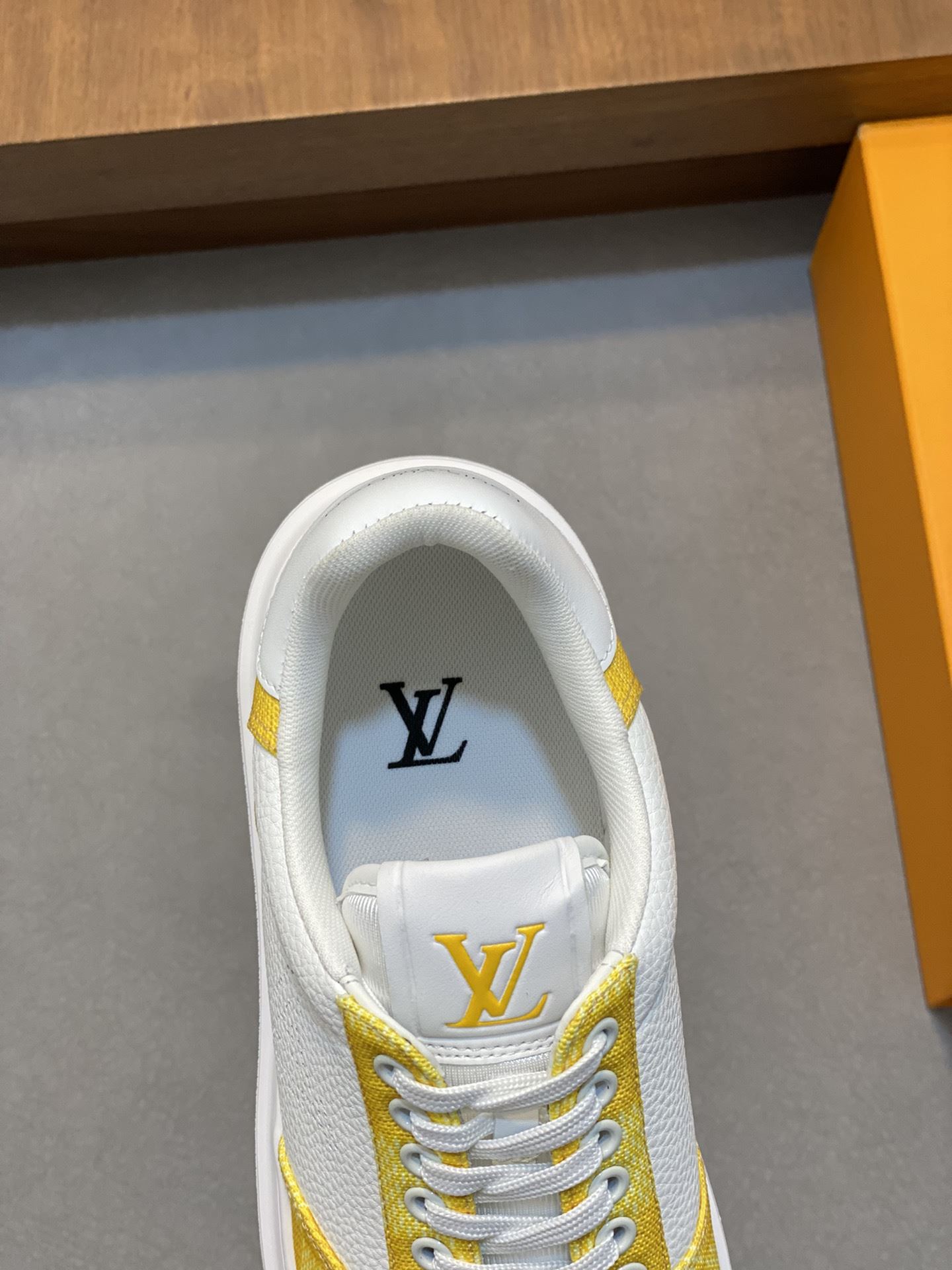 Louis Vuitton Low Shoes